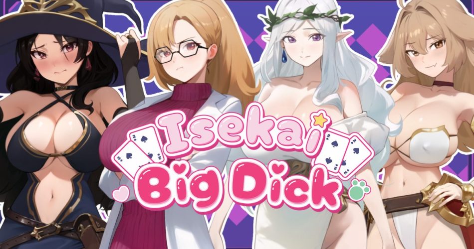Isekai Big Dick V1.0.6 [English - Uncensored]