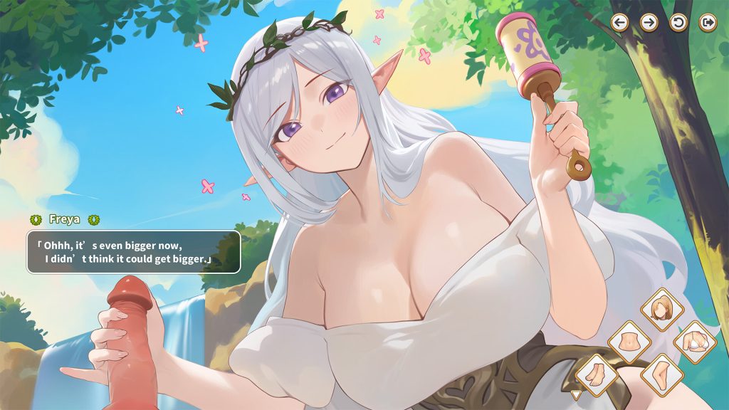 Isekai Big Dick V1.0.6 [English - Uncensored]