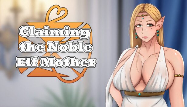 Claiming the Noble Elf Mother [English - Uncensored]