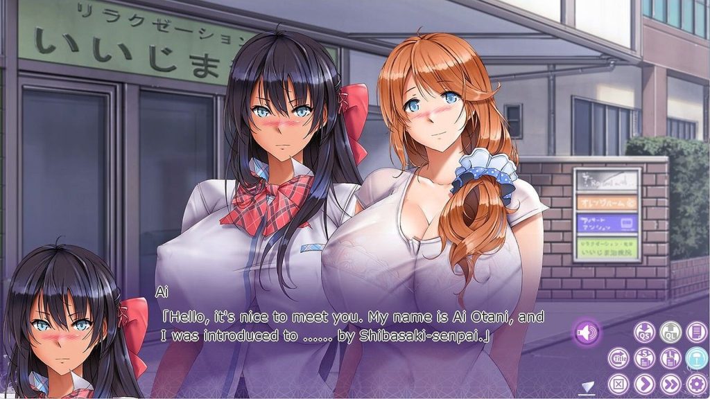 Sisters x Lovers + DLC Extra Contents [English]