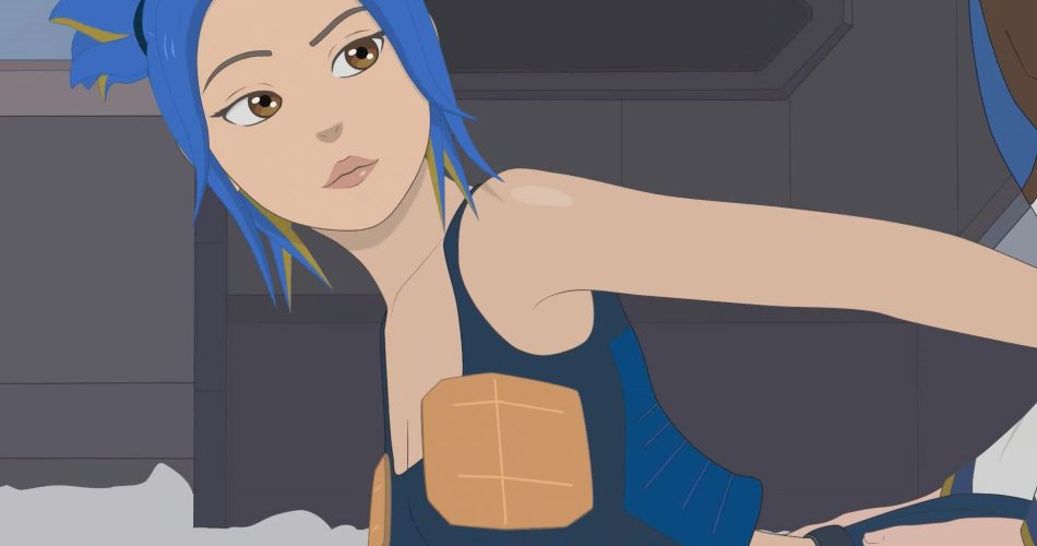 Falorant [Ep.3] [OptimisticLynx] [English – Uncensored]