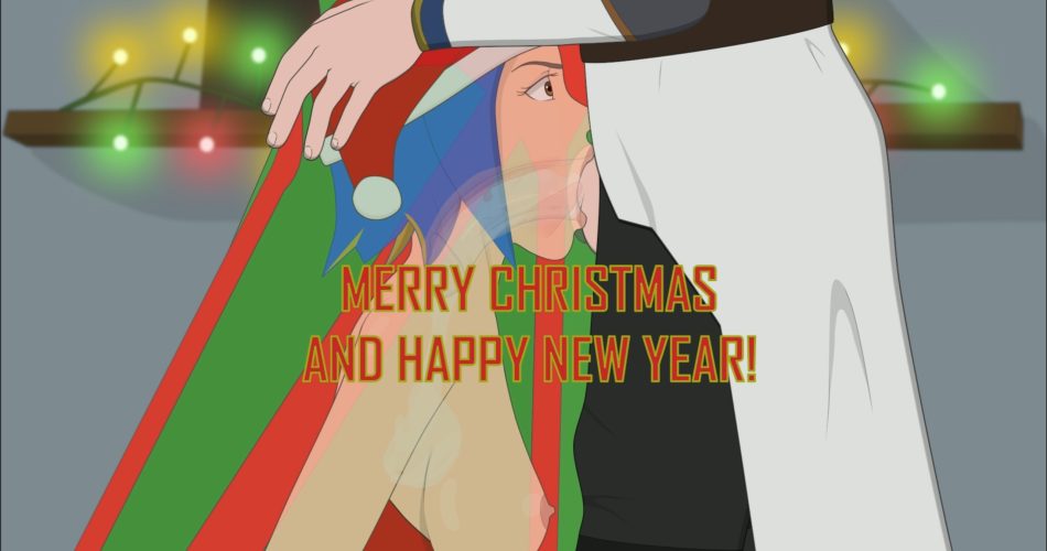 Falorant Christmas Bonus [OptimisticLynx] [English – Uncensored]