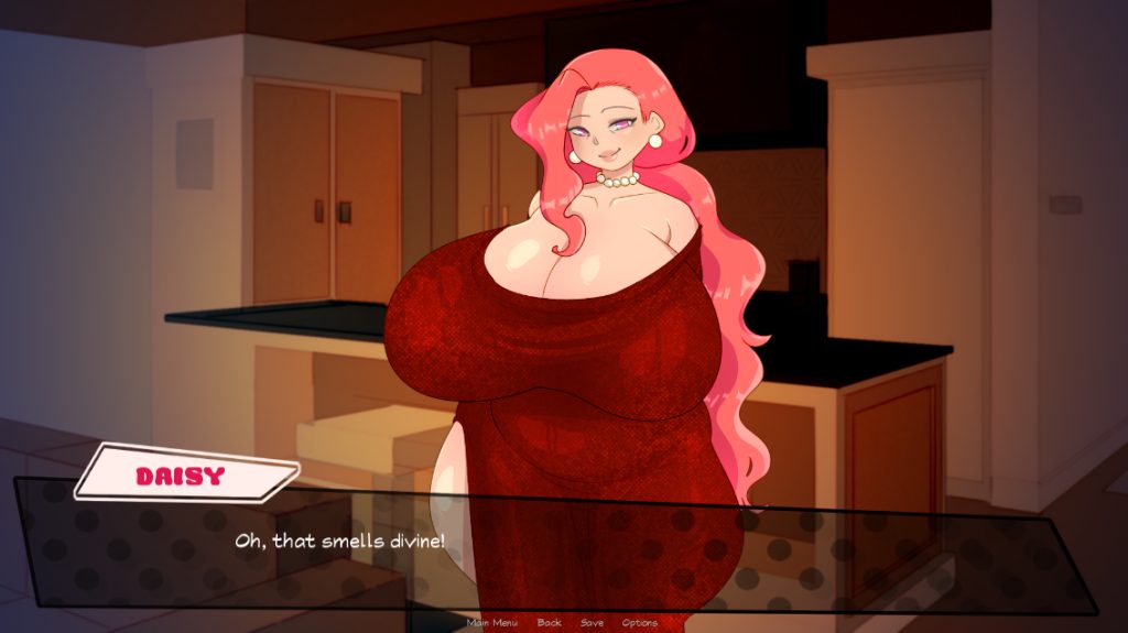My New MILF Neighbour [English – Uncensored]