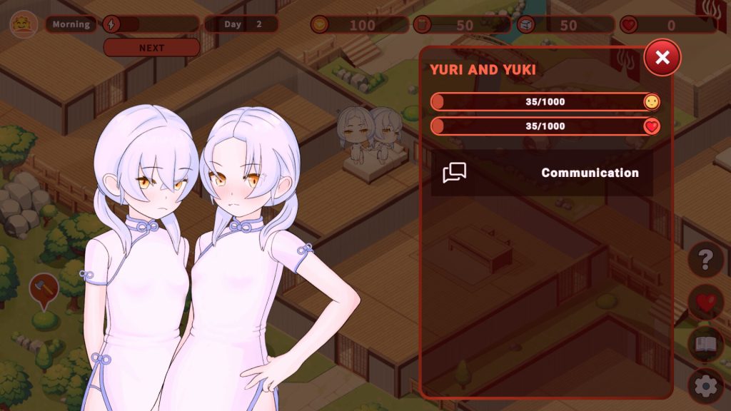 My Isekai Hotel V3.01 [English – Uncensored]