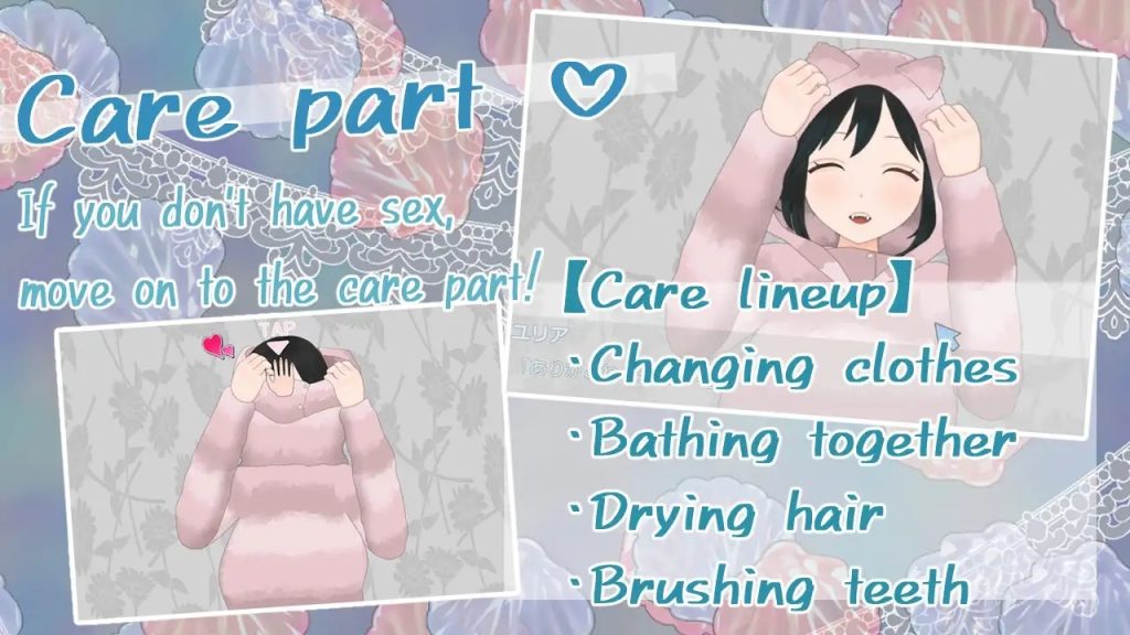 Dangerous and innocent Yulia V2.0 [English]