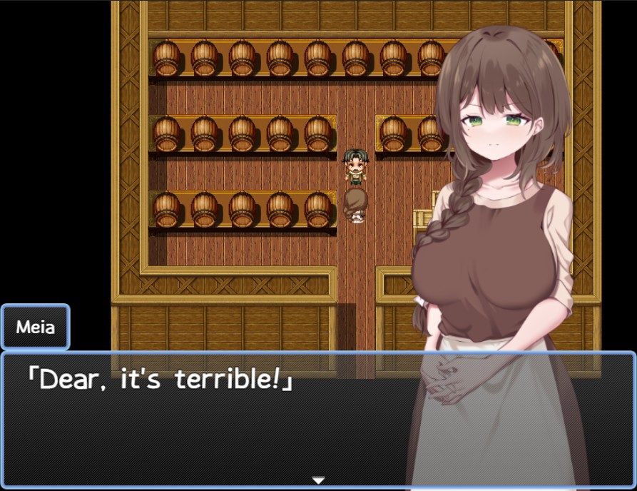Sage Time’s Refreshing Married Woman Adventure V5 [English]