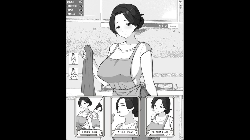 The Housemaid’s Secret Affairs: Destiny in the Cards [English - Uncensored]