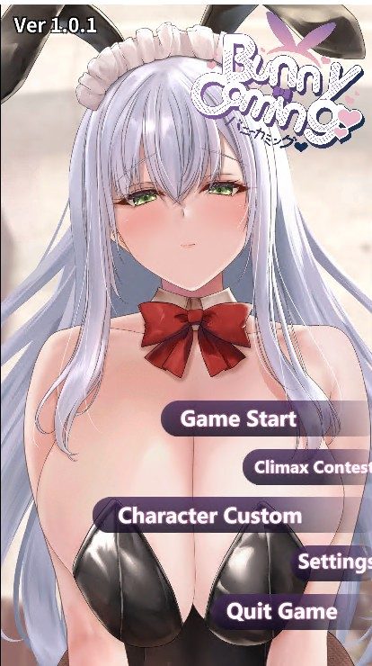 BunnyComing ~Sweet Service from Bunny Maid Minase Luna~ V1.0.1 [English]