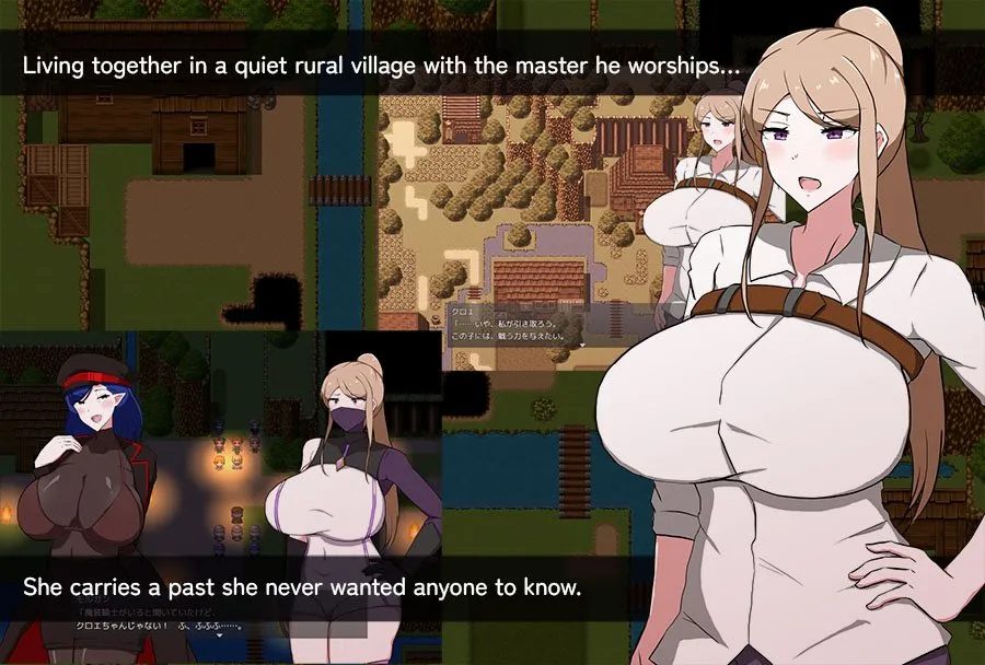 My Master’s Unknown Secret Affairs [English - Uncensored]