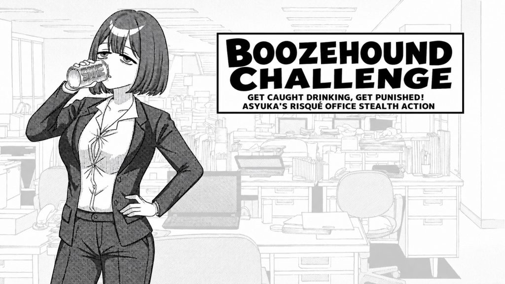 Boozehound Challenge [English]