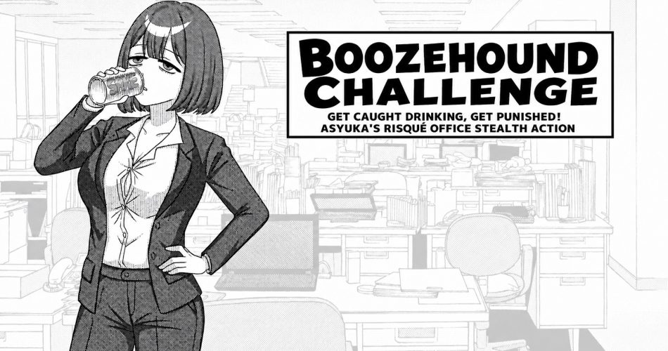 Boozehound Challenge [English]