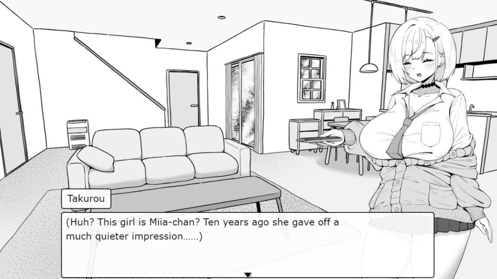 Miia’s Room V1.2 [English]
