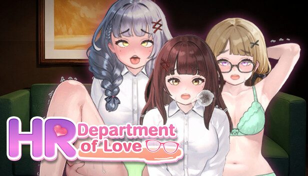 HR Department of Love [English - Uncensored]