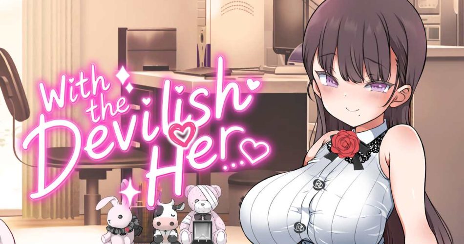 With the Devilish Her [English - Uncensored]