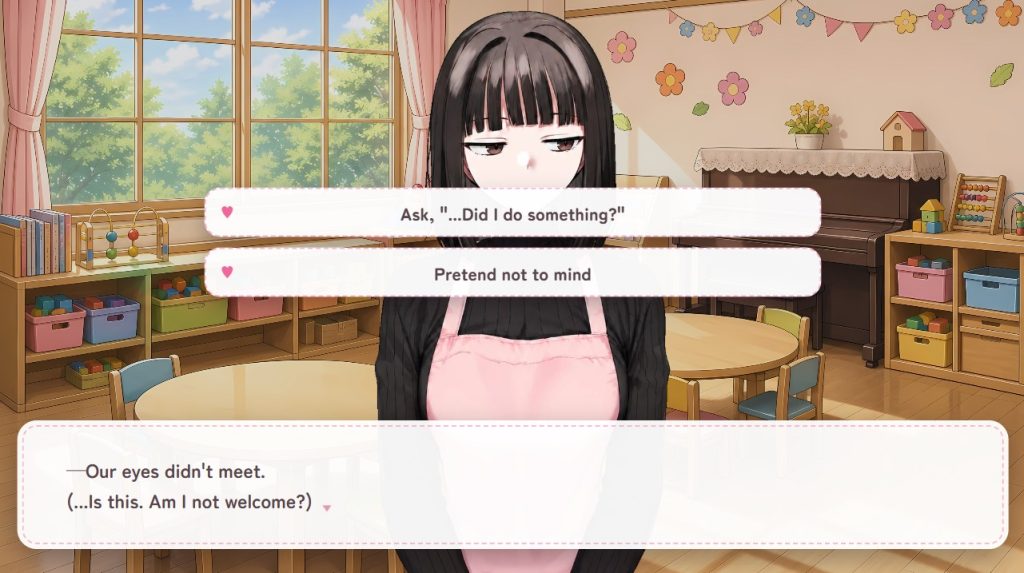 14 Days Until My Shy Nursery School Teacher and I, a Temp Worker, Do Cosplay Creampies [English]