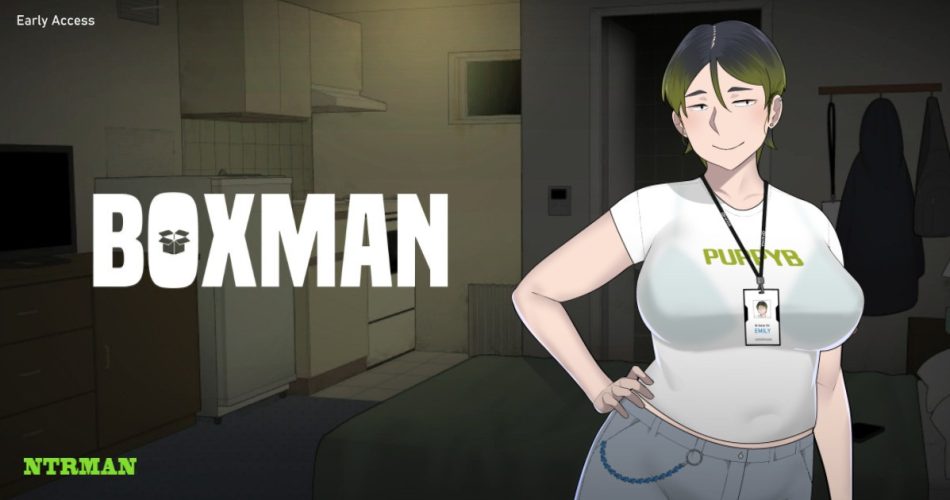 BOXMAN V1 [English - Uncensored]