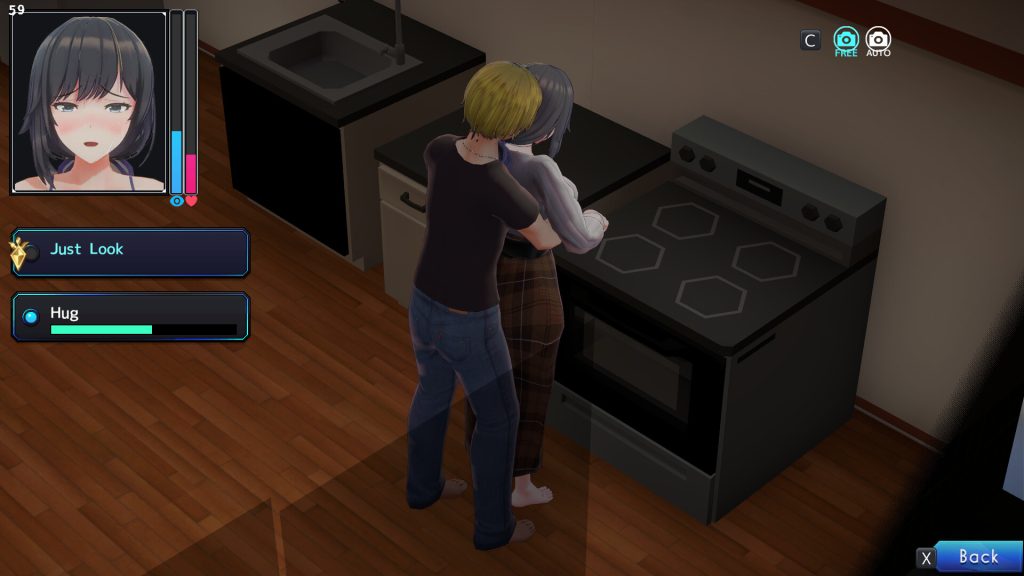 Wife Wants NTR V1.044 [English - Uncensored]