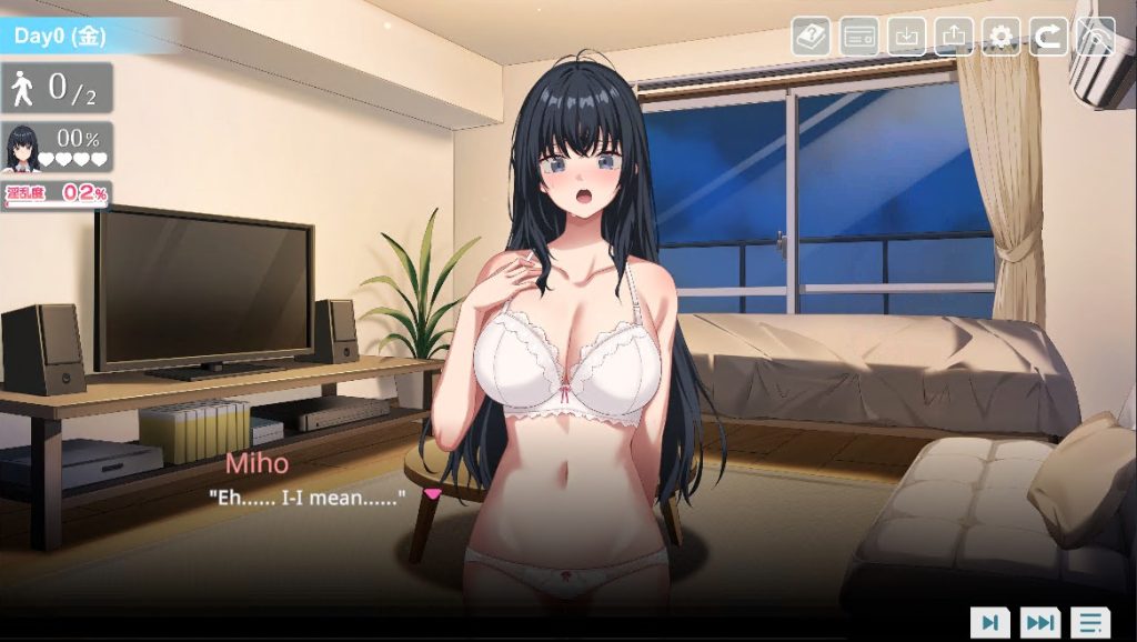 I Picked up a Runaway Girl V1.06 [English]