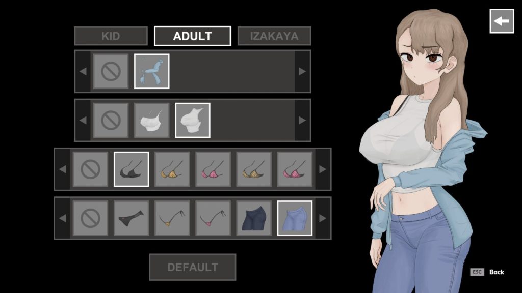 MASSAGE MY EX-BULLY: Side Story V1.2 [English]