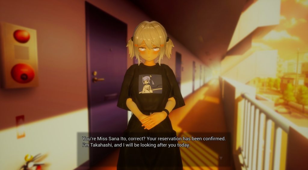 Sensual Massage in Room 404 [Additional Heroines DLC ~ Rion & Koharu ~] + Mod [English]
