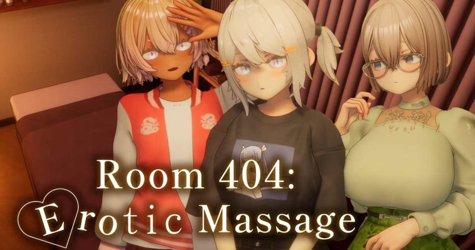 Room 404: Erotic Massage [English]