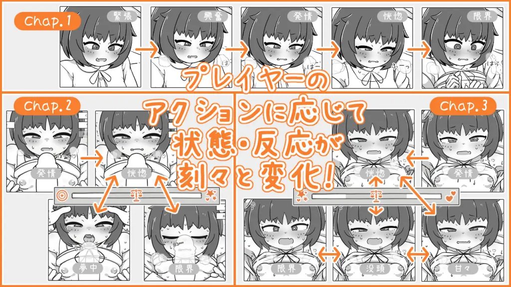Childhood Friend Closeness Simulation V1.1.0.1 [English]