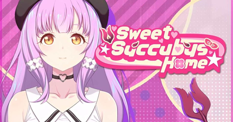 Sweet Succubus Home Deluxe Edition + DLC V1.1.2 [English - Uncensored]