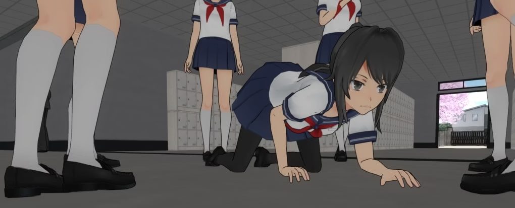 Yandere Simulator [English - Uncensored]