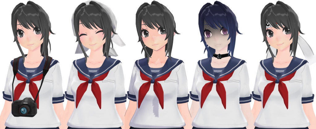 Yandere Simulator [English - Uncensored]