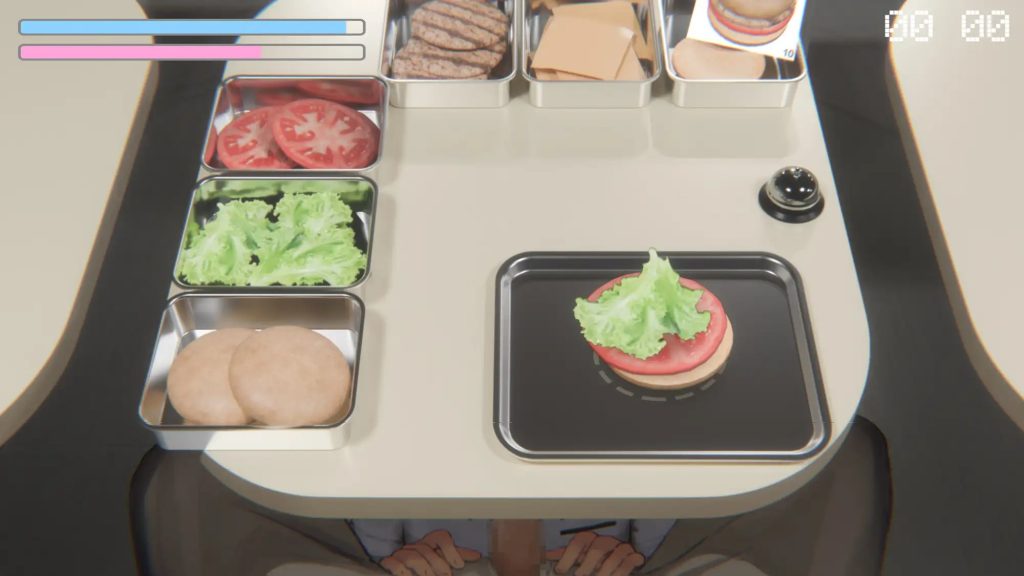 Four Nights at the Burger Shop V1.2 + DLC [English]