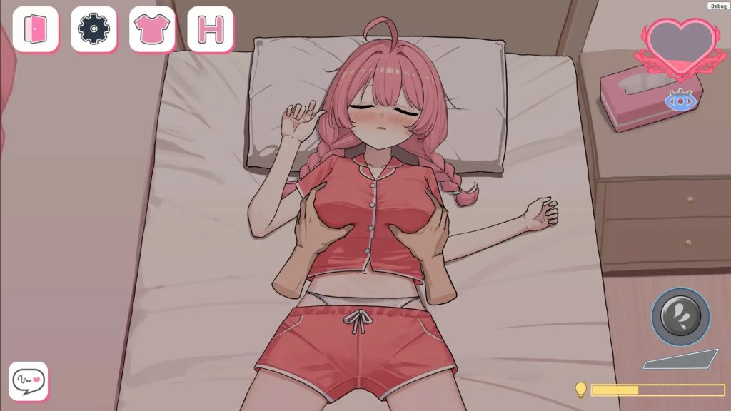 Re:Sister – Living Together Secretly with My Little Sister + DLC V1.1.1 [English]